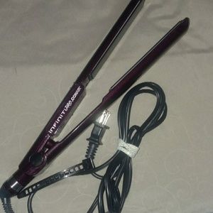 Conair hair straightener
